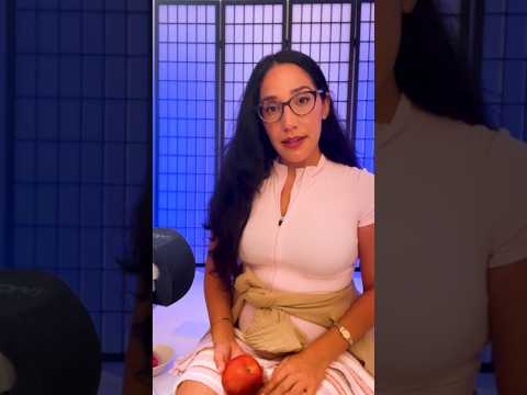 An Apple a Day ASMR #asmr #asmreating