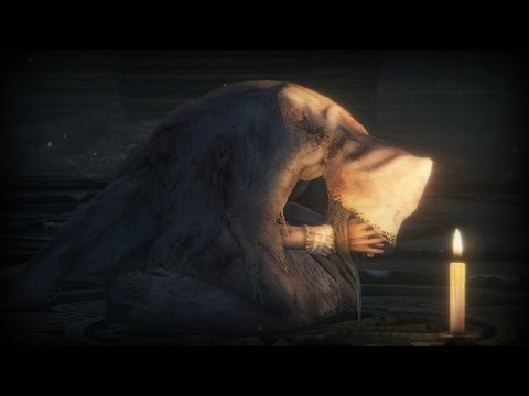 [ASMR] "Dearest Amelia" -- Binaural Bloodborne Lore