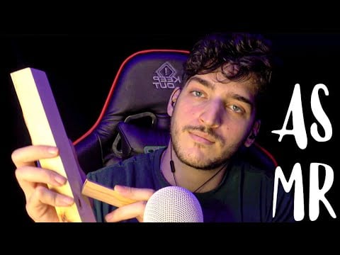 SeluAsmr - All videos @ The ASMR Index