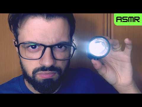 Te chequeo 💊 (Médico en casa) | ASMR medicina Roleplay, servicio médico, citas sergas