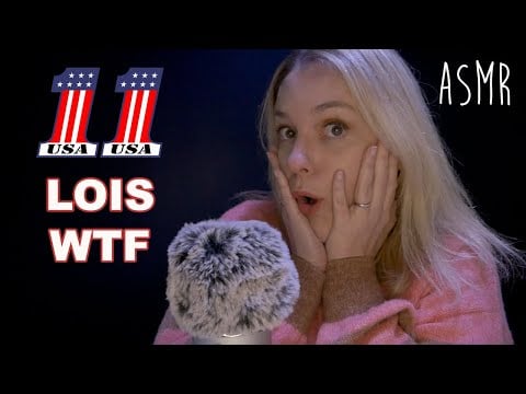 ASMR FR 🚫 11 lois américaines WTF encore en vigueur Part2 (Vous allez être choqués !)
