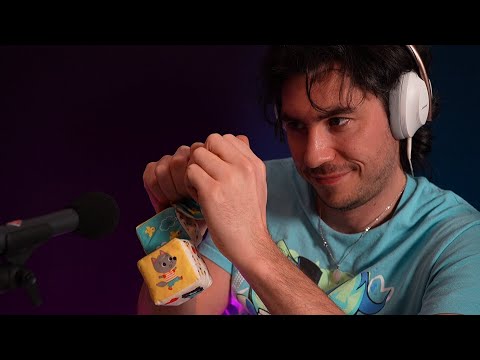 La compression est il votre POINT FAIBLE ASMR ?