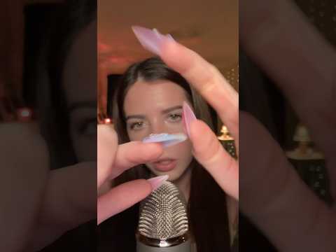 Mouth sounds and Hand Movements ASMR #asmr #relax #visualtingle #tingles #sleep #triggersforsleep