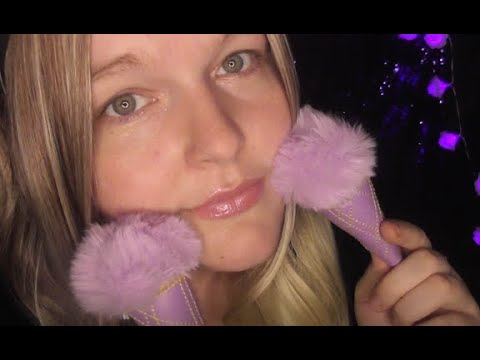 ASMR | Poundshop Triggers Haul, Mouth Sounds, Soft Speaking💓