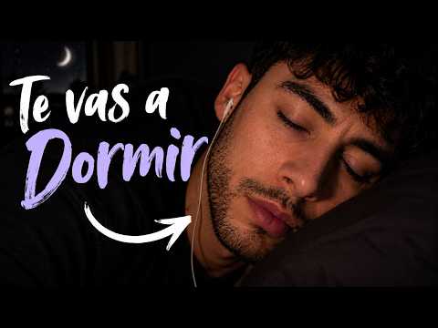 Shhh... Ya Puedes Dormir 😴 ASMR Nocturno para Apagar tu Mente 🌙 Susurros y Relajación