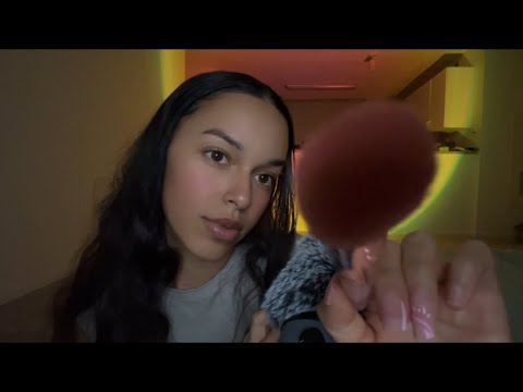 ASMR YOU DONT WANT TO FALL ASLEEP TO!