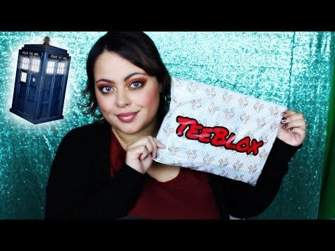 ASMR| Teeblox Unbagging & Doctor Who Facts Whispered Ear to Ear!!!