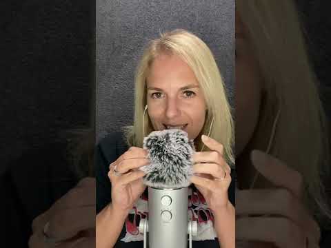 ASMR FR / Massage crânien #shortsasmr #asmrfrançais #asmrfr