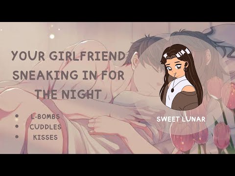 [ASMR] Sneaking in for the night [heavy breathing] [Sleep Aid]