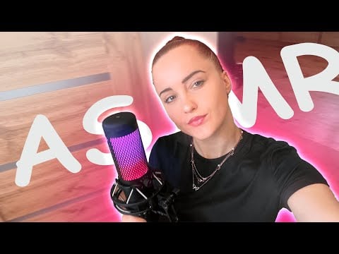 Vibrant ASMR Mic Pumping | Overhead - Smooth Swirling & Spit Artistry