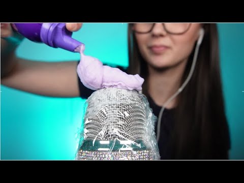 ASMR Triggers On The Mic