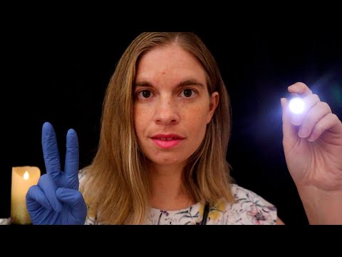 RP ASMR - Une infimière PAS scolaire