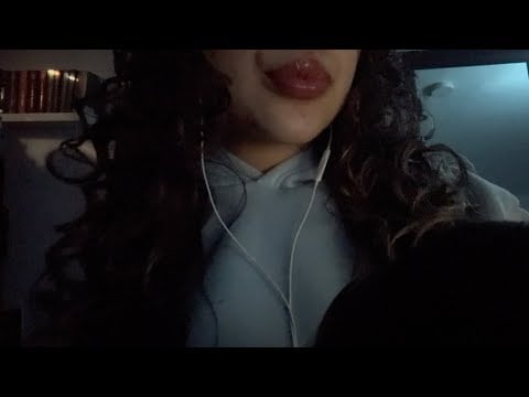 ASMR follow my instructions (fast & aggressive)