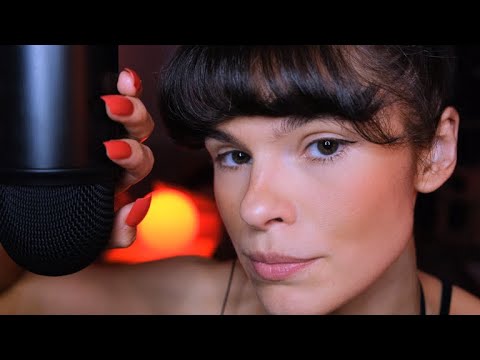 ASMR Svenska 🇸🇪 Hjälper Dig Somna 💤 Personal Attention *SUPER* Visual Triggers