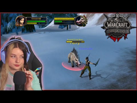 [ASMR] Making Hardcore Classic WoW Cozy ⚔️ Relaxing Rogue Leveling in Dun Morogh