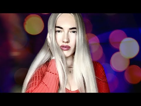 АСМР🌹Я ТВОЯ ДЕВУШКА🌹забота перед сном🌹ASMR🌹I'm your girlfriend #асмр #асмрвидео #асмрзвукирта