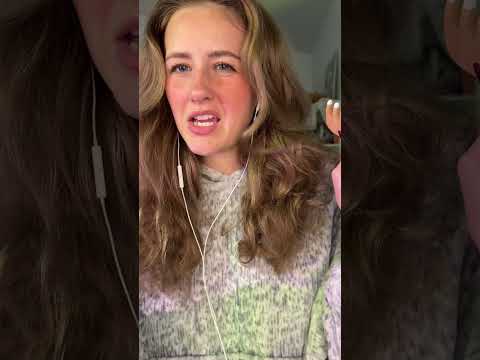 Wooden Tools Haircut ✂️ ASMR | Scissor Sounds, Styling, Personal Attention