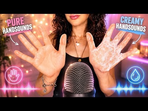 Hand Cream Changes EVERYTHING 🤍 (No Talking ASMR)