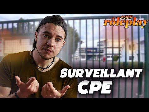 ASMR : POV QUAND TU ES CPE ( roleplay )