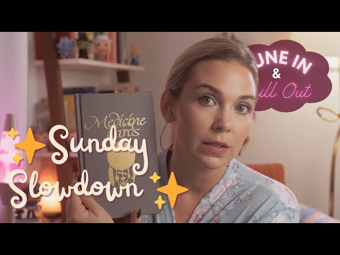 You Were Meant to Hear This ✨ Sunday Slowdown Medicine Card Reading🔮