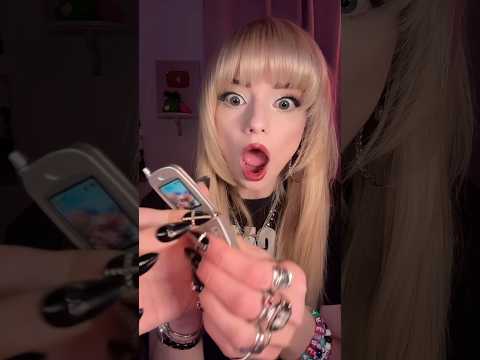 I CANT BELIEVE THE PHONE WORKED #asmr