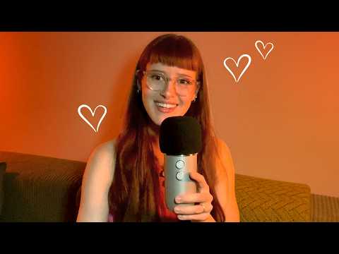 Let’s Talk About Dating 🩷 ASMR in german