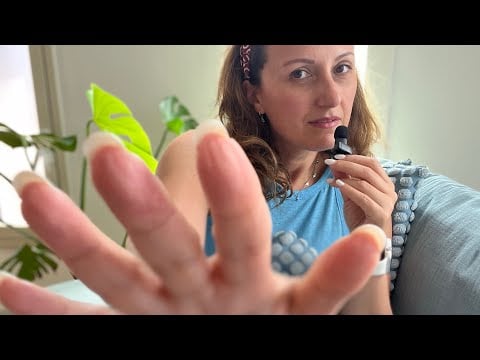 Video spontaneo 🤍 ASMR old school