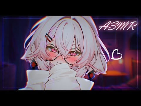 【ASMR】Catgirl Deep Cleans Your Ears After Long Day