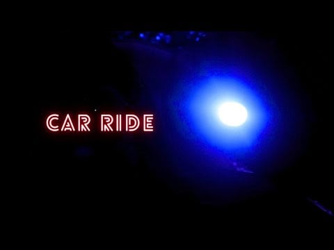 Car Ride ASMR - Fall Asleep to a Nostalgic Car Ride