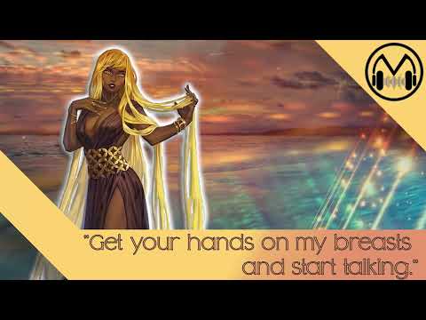 ASMR Roleplay: Hot Girl Summer [Aphrodite Steals You Away], [F4A], [Magical Beach], [Part 2]