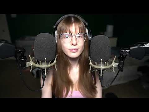 ASMR Trigger Words at 100% Sensitivity