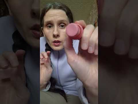 Асмр.  Благодарность за донат. 🙏💖  Пугливая подруга делает макияж💄💋😳