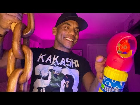 🔴The Most SATISFYING ASMR Ever!!! - MUST WATCH 👁️ 👁️