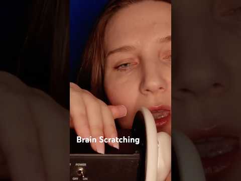 Mind-Melting 3Dio Scratches Make Your Brain Tingle ✨#tingles #asmr #3dio