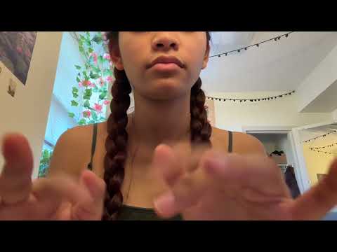 asmr hand sounds pt 97 🩷💙💜