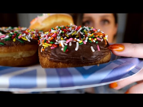 ASMR Donut Shop 🍩