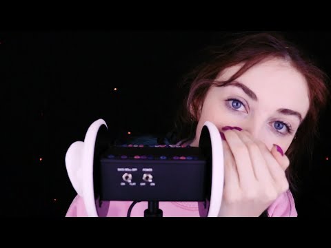 Whispered Trigger Words (ASMR)