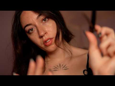 ASMR, getting you ready for bed 😴