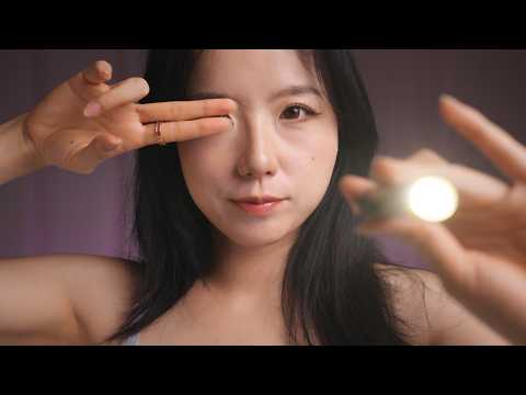 ASMR Focus Test 🖌️ follow my every instruction