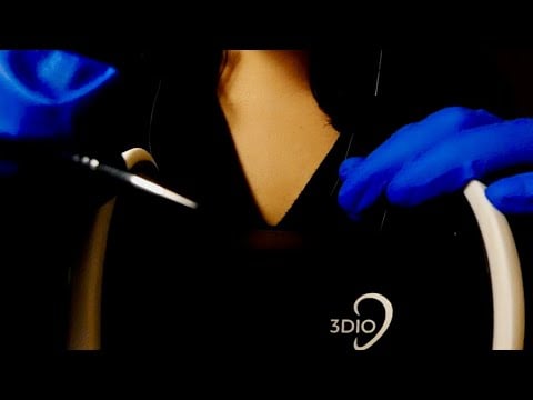 ASMR | More Deep Ear Attention For You ~
