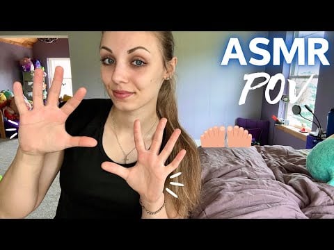 ASMR Full Body POV Massage! 🤲