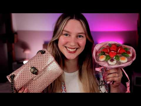 ASMR What I Got for My Birthday (I Turned 28!) 🎉