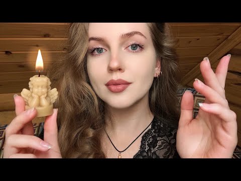 ASMR Reiki. Aura Cleansing. Hand Sounds