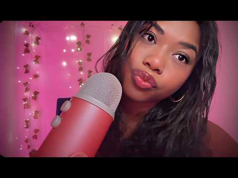 ASMR Wet Mouth Sounds (Suds Trigger🧴) 1 Hour of CRAZY Tingles
