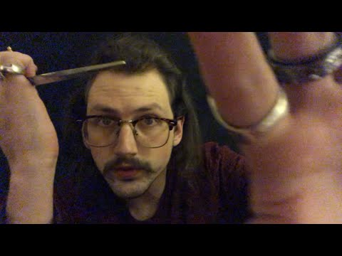 ASMR 1 Minute Piercing Roleplay