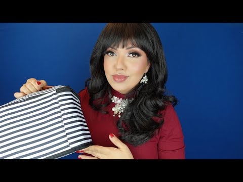 Tour pela minha Necessaire de Maquiagens #Vozsuave #Maquiagem