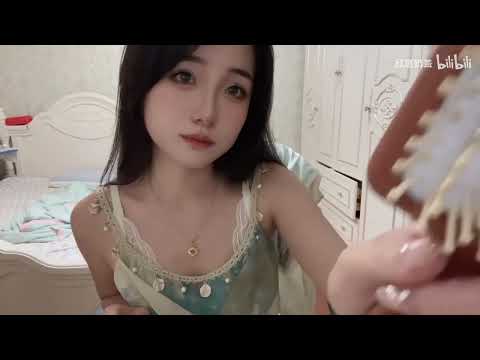 ASMR-Facial cleansing for you after a hard day.Visual trigger、Trigger sound