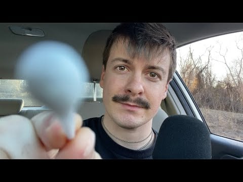 [ASMR] Fulfilling Your RaeQuests 4: Getting Something Out of Your Eye with Q-Tip | Visual ASMR