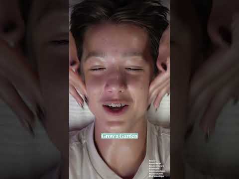 ASMR Facial with Roman