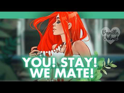 Yandere Cave Girl Kidnaps and Keeps You! (F4A • POV: You’re a Time Traveller • Strangely Wholesome?)